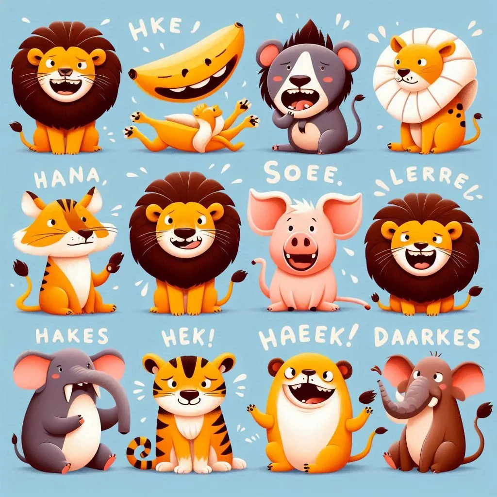 Funny Animal Puns That Will Make You Roar with Laughter! 🦁😂