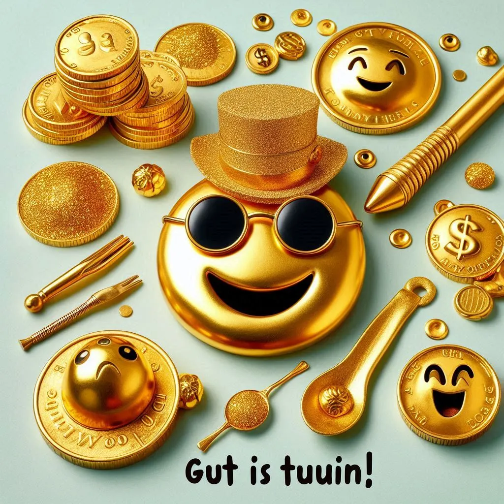 Gold Puns That Will Make You Laugh Your Heart Out! 💛