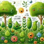 Green Puns That Will Leaf You in Stitches!