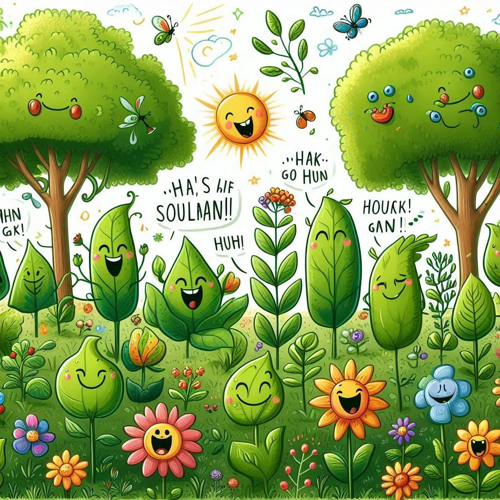 Green Puns That Will Leaf You in Stitches!