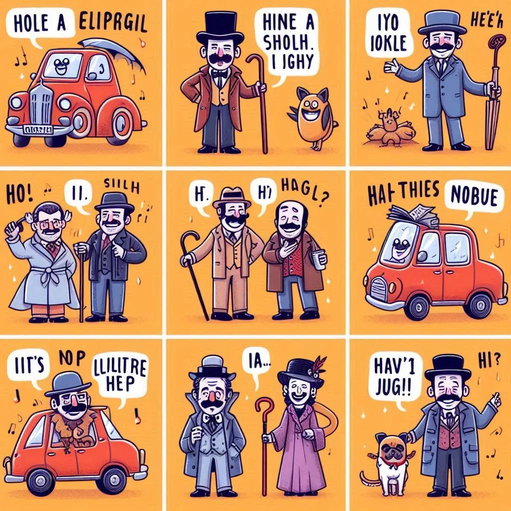 Gun Puns That Will Blow Your Mind! 💥😄