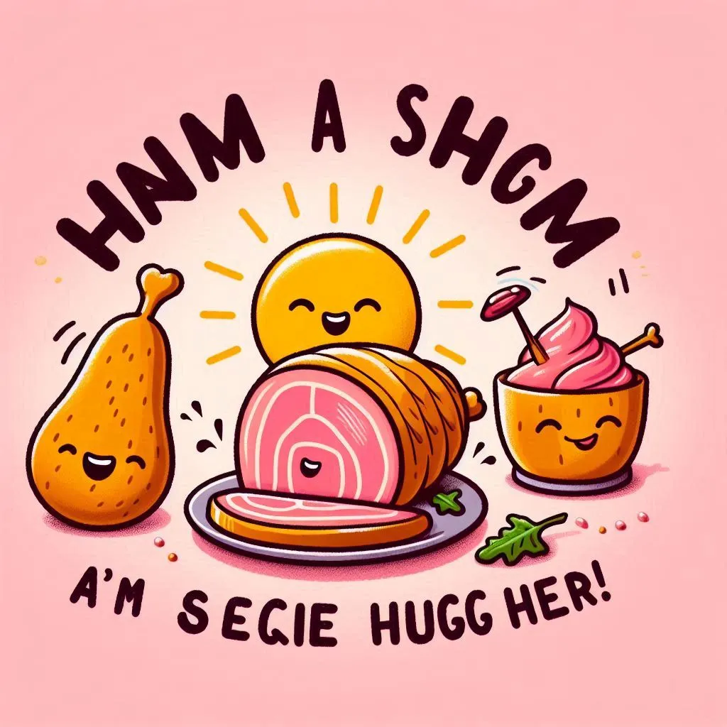 Ham Puns That Will Have You Squealing with Laughter! 🐷😂