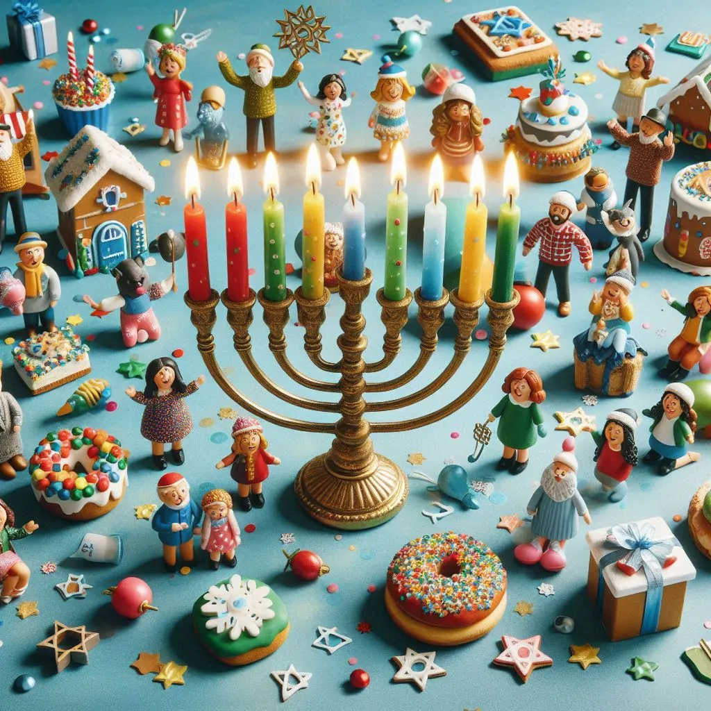 Hanukkah Puns That Will Light Up Your Day!