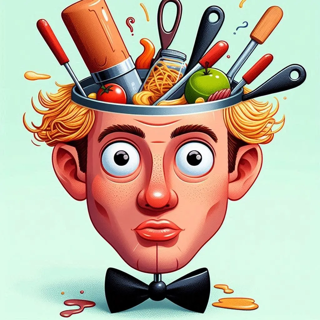 Head Puns That Will Make You Laugh Your Head Off! 🎭