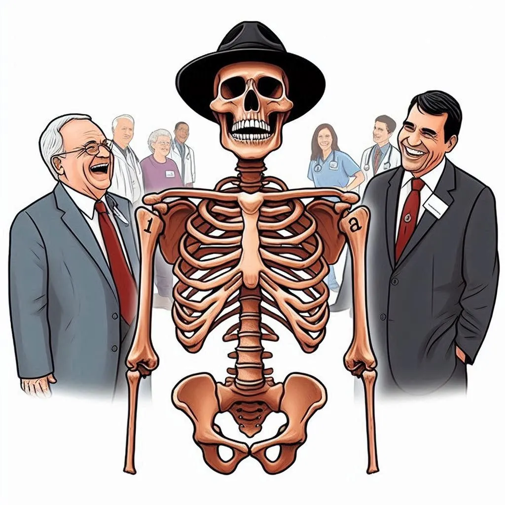 🏥 Humerus Anatomy Puns That Will Crack You Up! 💀