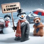 January Puns That Will Snow You Away! ❄️😂