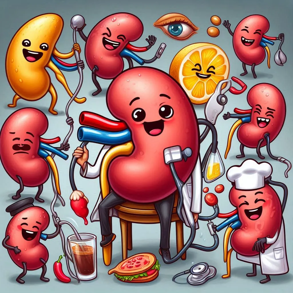 Kidney Puns That Will Make You Laugh Your Kidneys Out!