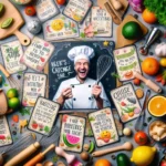 Kitchen Puns That Will Whisk You Away with Laughter!