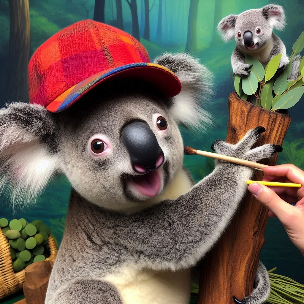 Koala Puns That Will Make You Go "Eucalyptus" with Laughter! 🐨