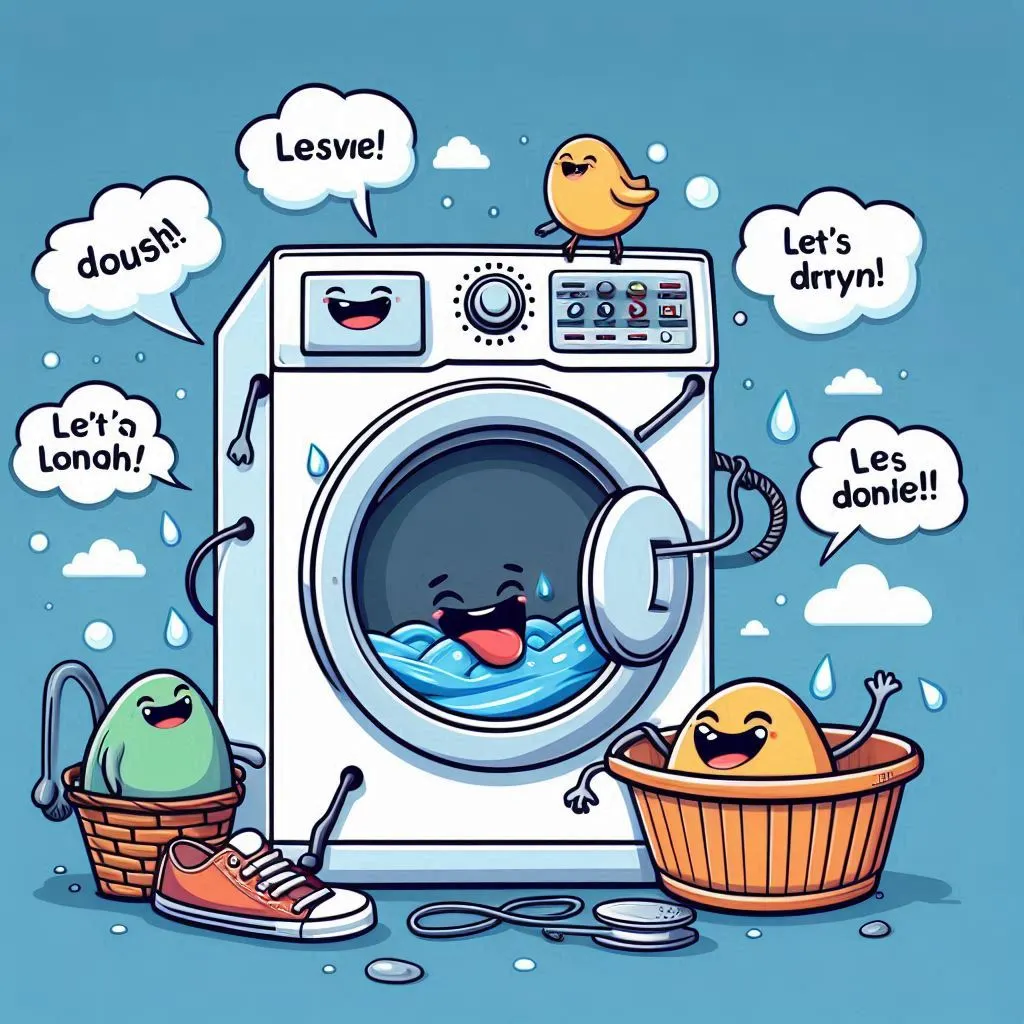 Laundry Puns That Will Tumble Dry Your Funny Bone!