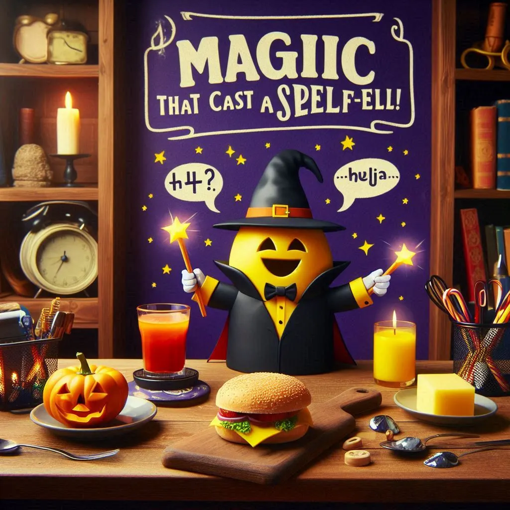 Magic Puns That Will Cast a Spell of Laughter!