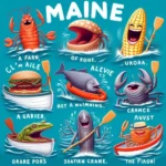 Maine Puns That Will Have You Laughing "Oar"-fully Hard! 🦞🎣