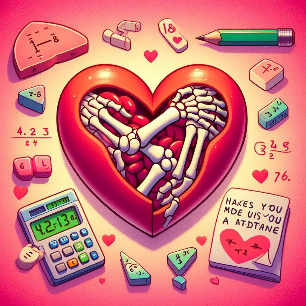 Math Valentine Puns That Will Add Up to Your Funny Bone!
