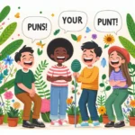 May Puns That Will Leaf You in Stitches! 🌿😂