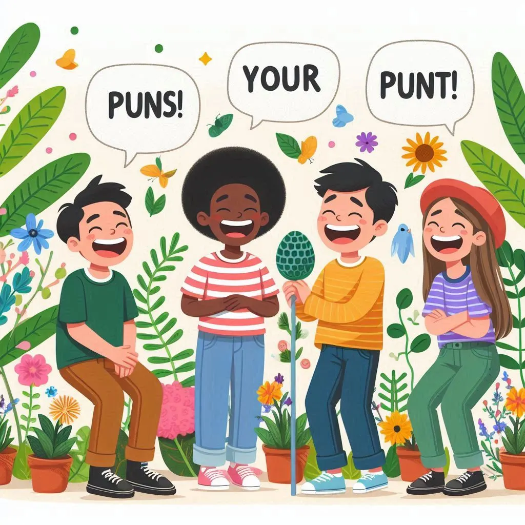 May Puns That Will Leaf You in Stitches! 🌿😂