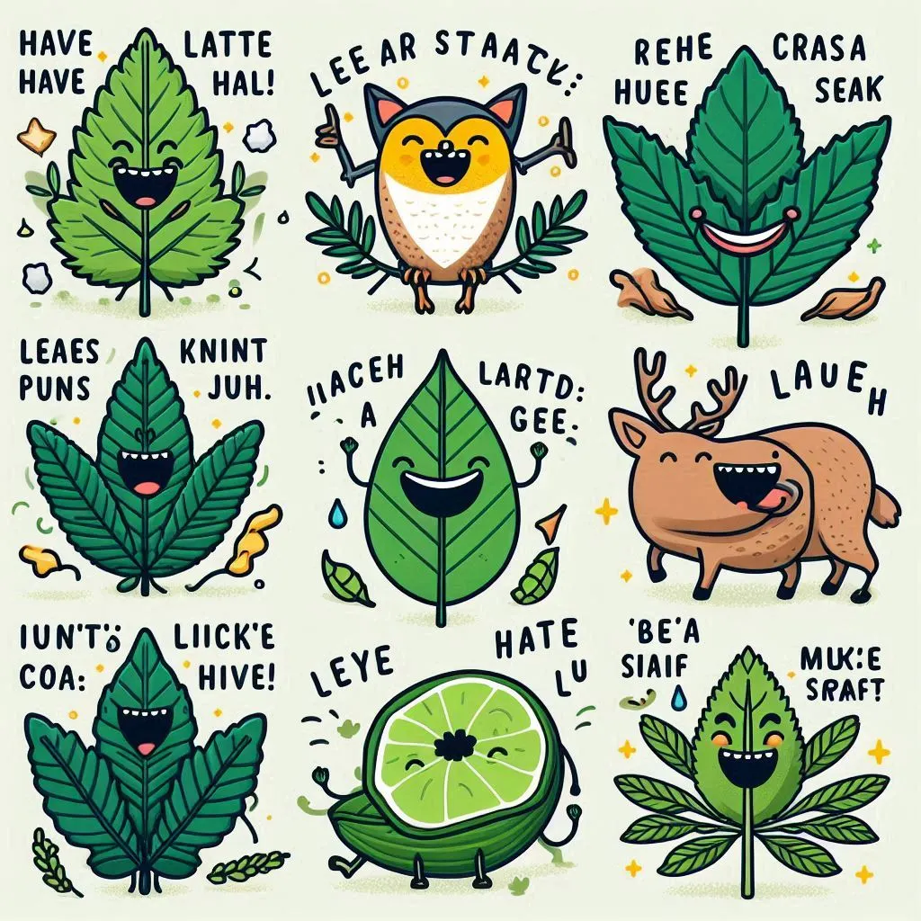 Nature Puns That Will Leaf You in Stitches! 🌿😂