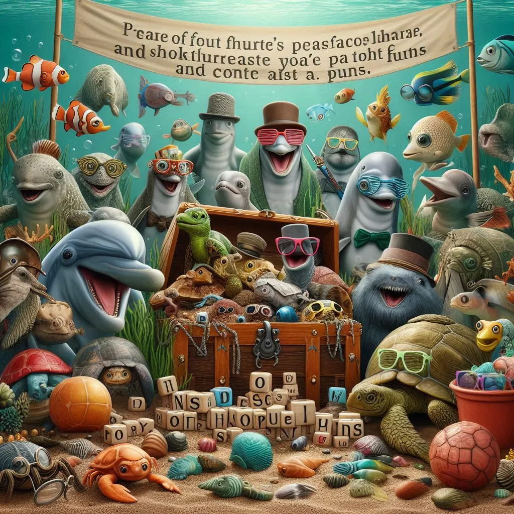 Nautical Puns That Will Make You Sea-Seriously Laugh!