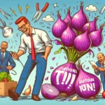 Onion Puns That Will Tear You Up (With Laughter)!