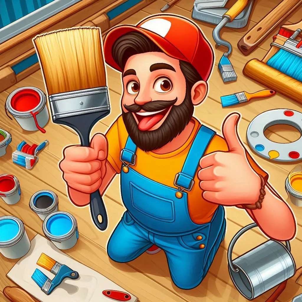 Painting Puns That Will Brush You Off Your Feet! 🎨😂