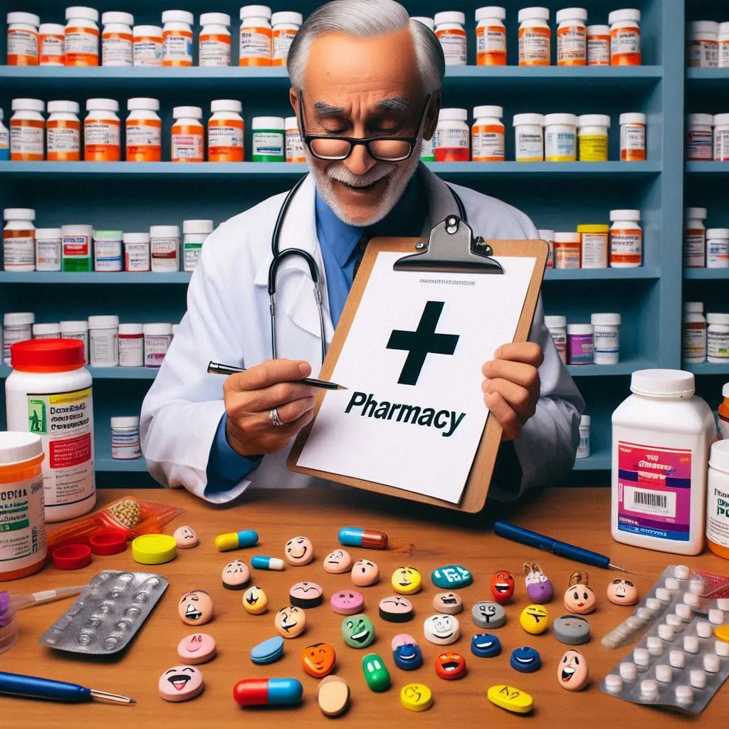 Pharmacy Puns That Will Prescribe a Dose of Laughter! 💊😂