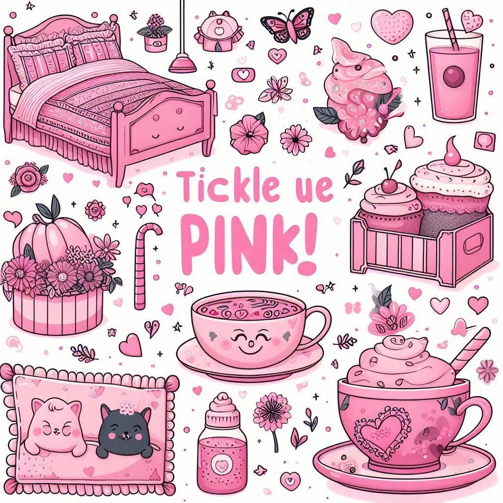 Pink Puns That Will Tickle You Pink! 🌸💖