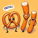 Pretzel Puns That Will Twist Your Funny Bone! 🥨😂