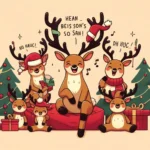 Reindeer Puns That Will Tickle Your Antlers! 🦌🎄