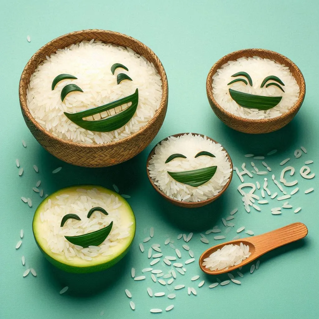 Rice Puns That Will Grain Your Attention! 🍚😂