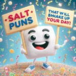 Salt Puns That Will Shake Up Your Day!