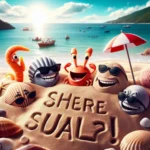 Sand Puns That Will Make You Shore-ly Laugh! 🏖️