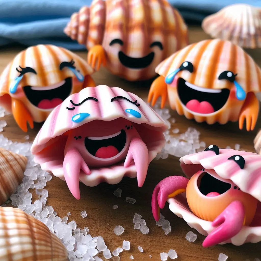 Shell Puns That Will Shell-ebrate Your Funny Bone! 🐚😂