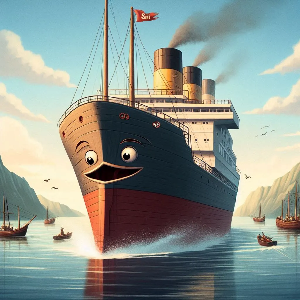 Ship Puns That Will Make You Sail with Laughter! 🚢😂