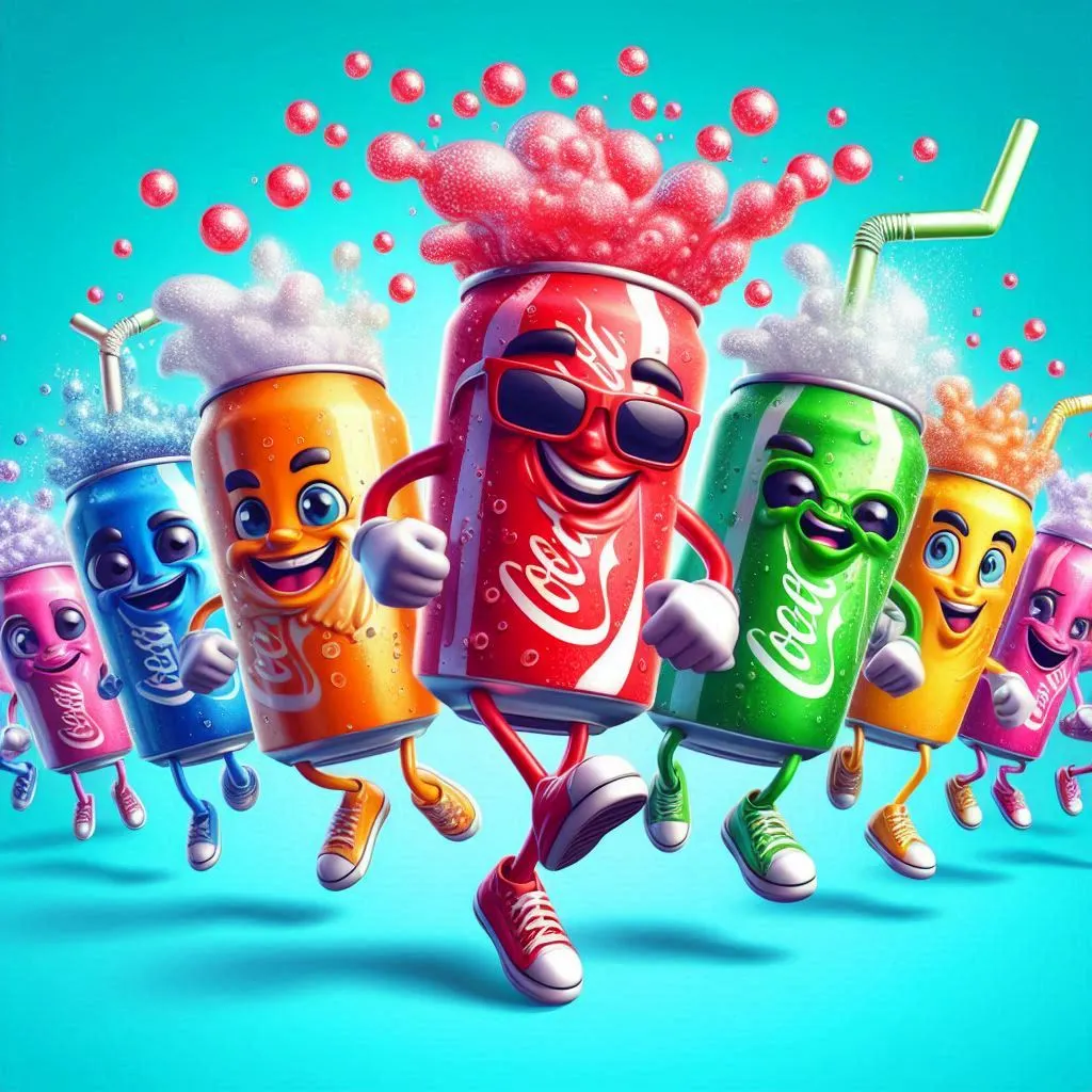 Soda Puns That Will Fizz Up Your Funny Bone!