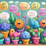 Succulent Puns That Will Leaf You in Stitches!