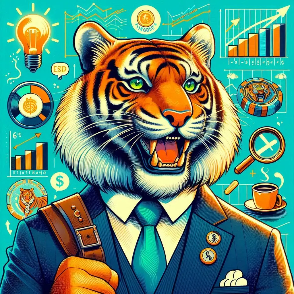 Tiger Puns That Will Make You Roar with Laughter! 🐅😂