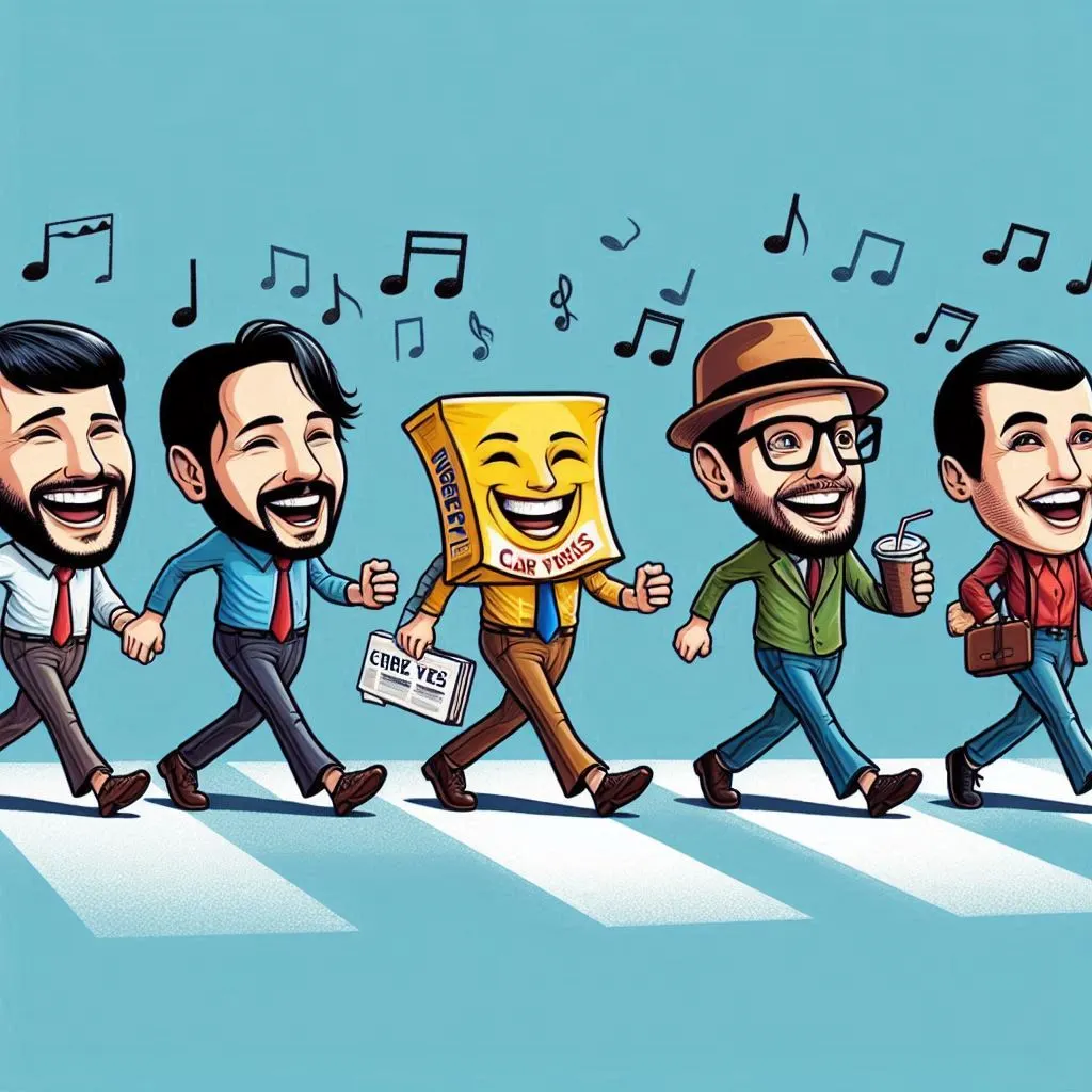 Walking Puns That Will Leave You in Stitches! 🚶‍♂️😂