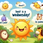Wednesday Puns That Will Make You Smile! 😄