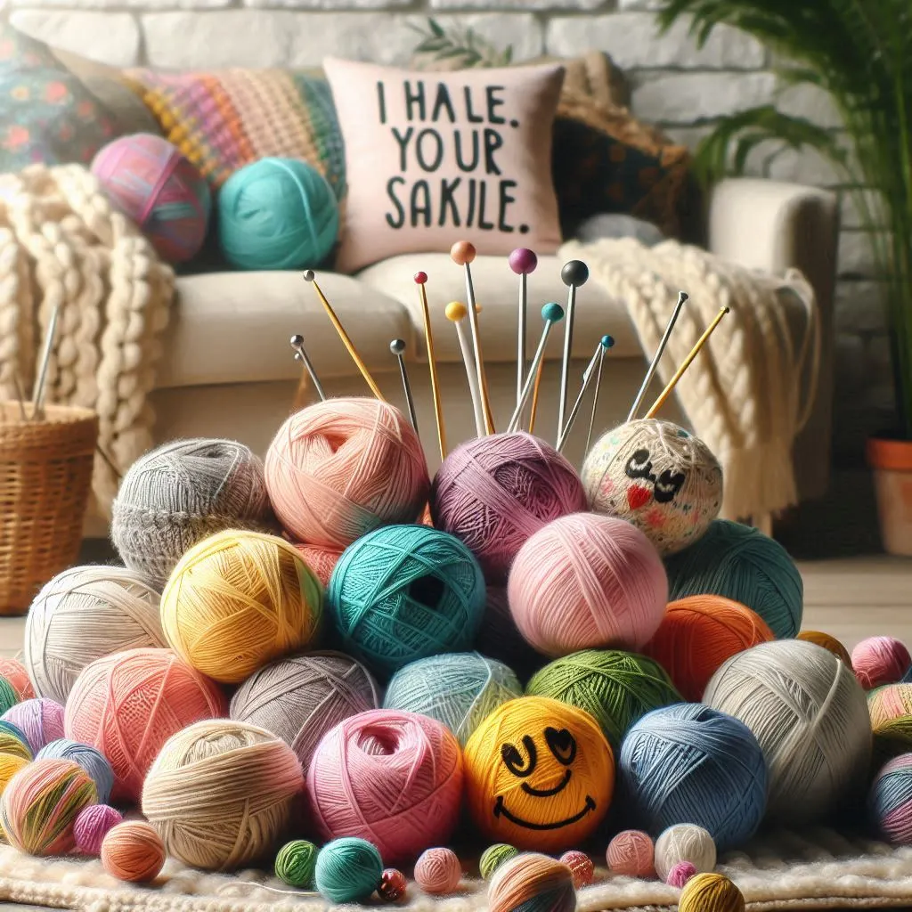 Yarn Puns That Will Have You in Stitches!