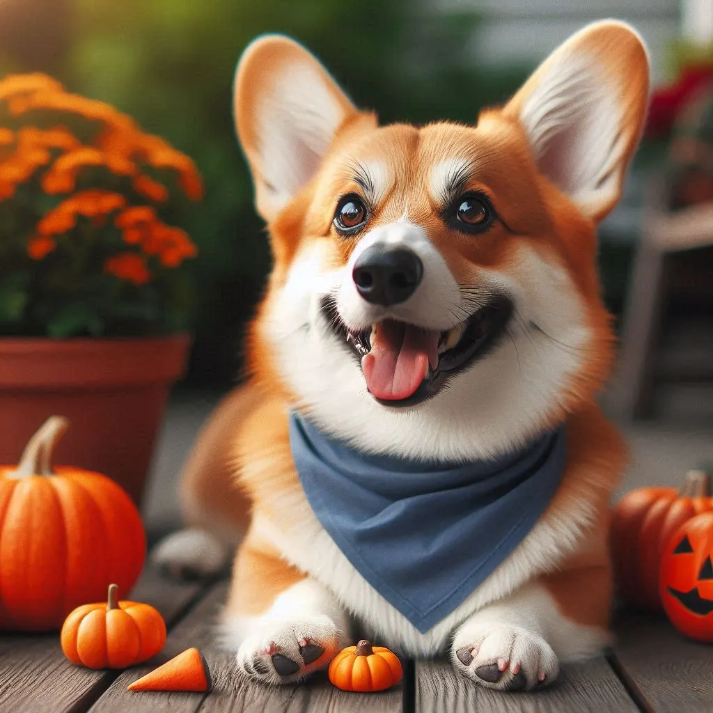 Corgi Puns That Will Make You Paw-sitively Howl with Laughter! 🐾