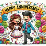 Anniversary Puns That Will Make You Shine with Laughter!