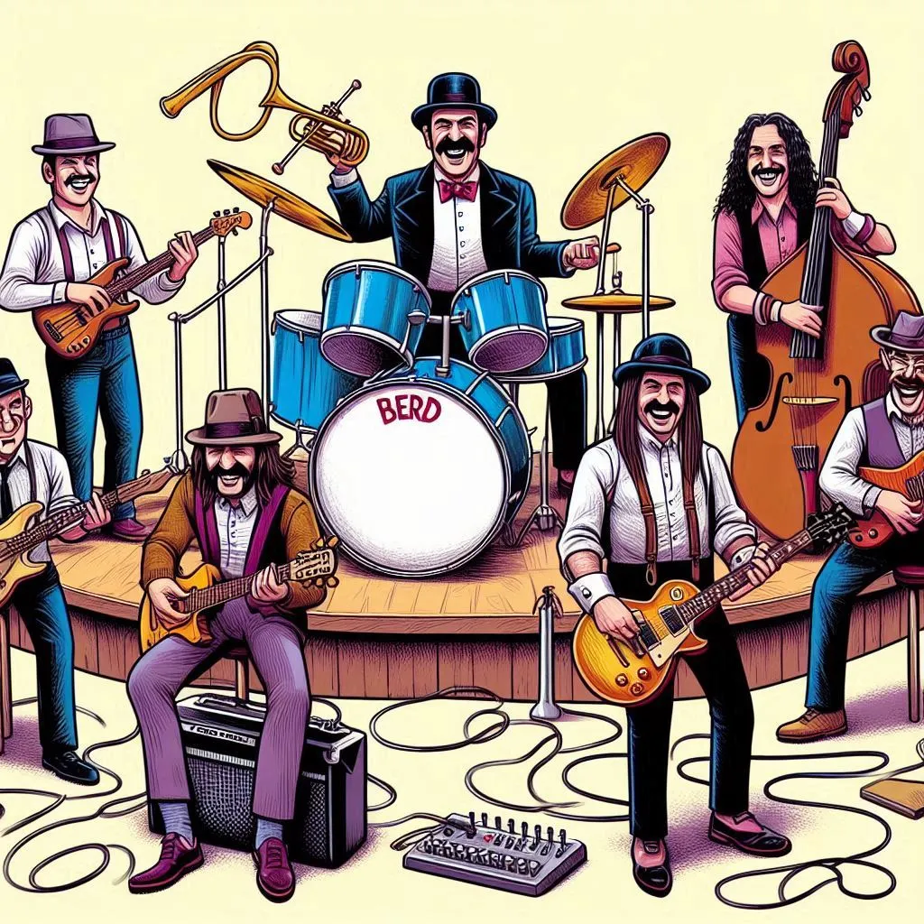Band Puns That Will Strike a Chord and Leave You in Stitches!