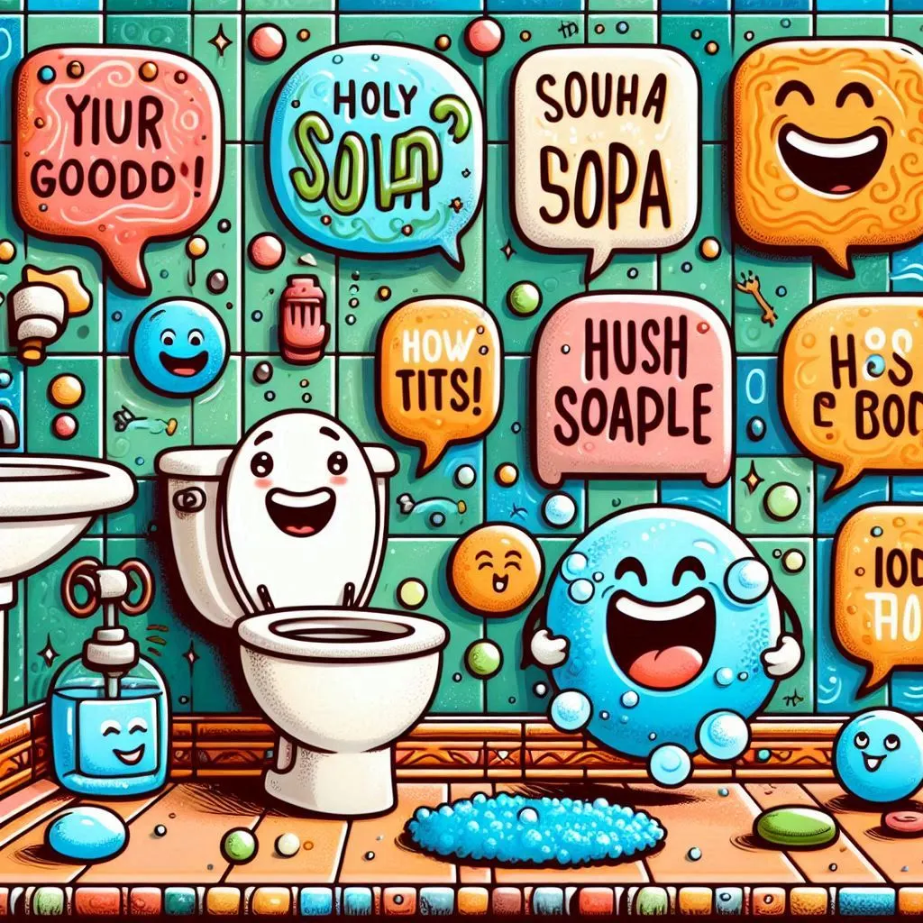 Bathroom Puns That Will Flush You Away with Laughter!