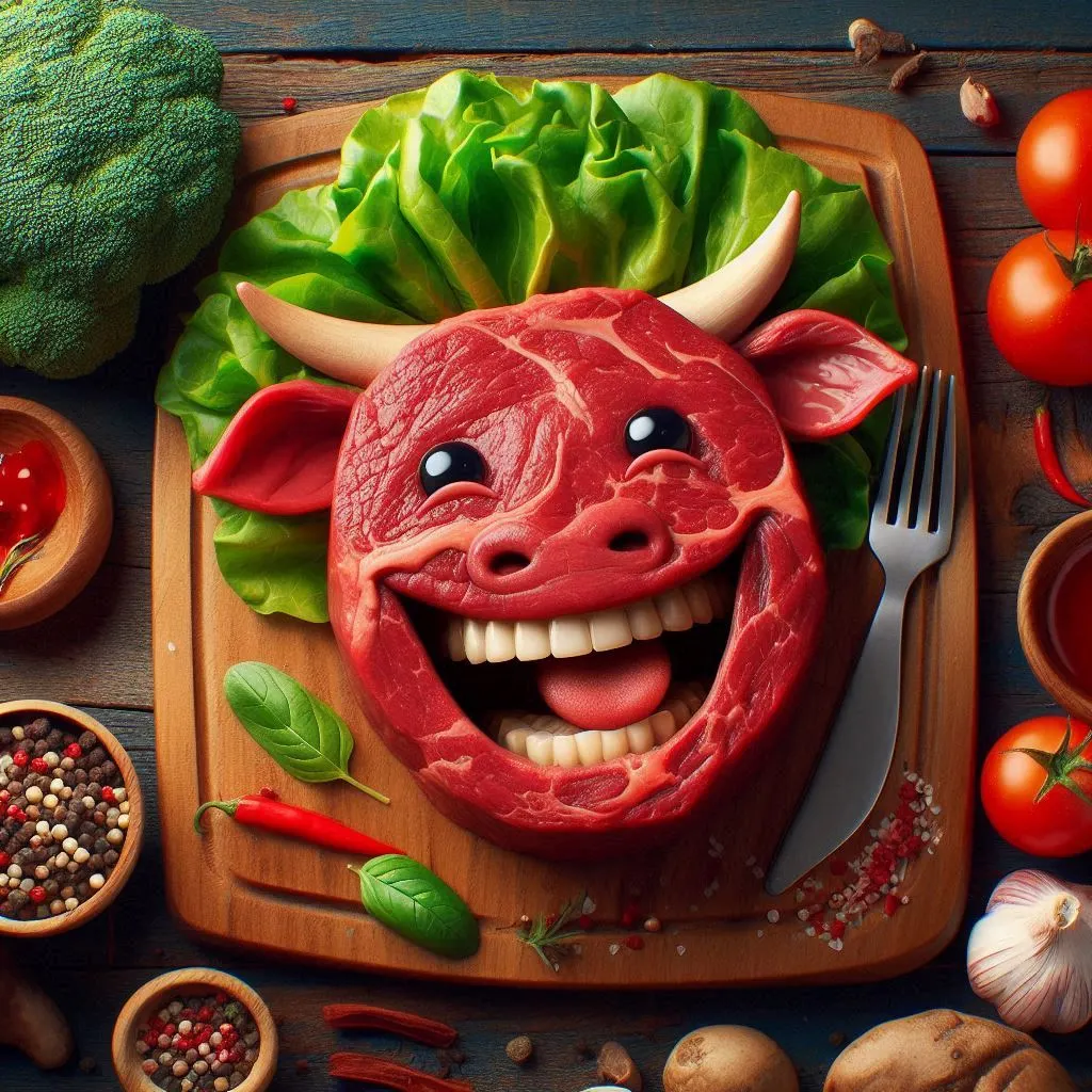 Beef Puns That Will Have You Laughing Until You’re Well-Done! 🥩😂