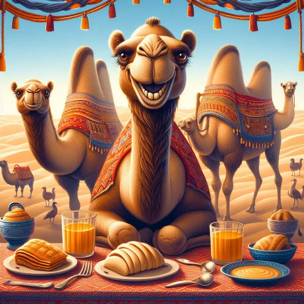 Read more about the article Camel Puns That Will Make You Laugh Your Humps Off! �