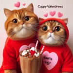 Cat Valentine Puns That Will Have You Feline Great! 😹❤️
