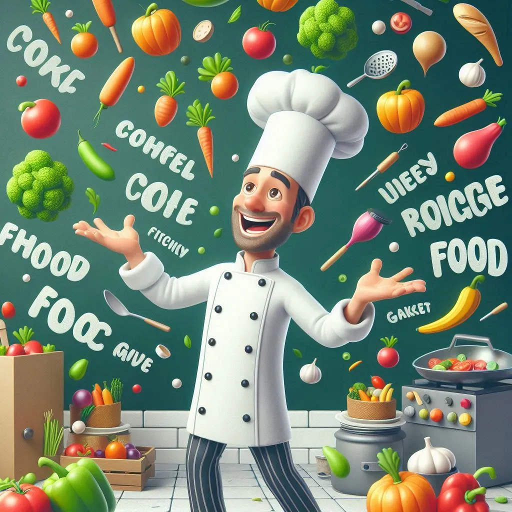 Chef Puns That Will Leave You in Stitches!