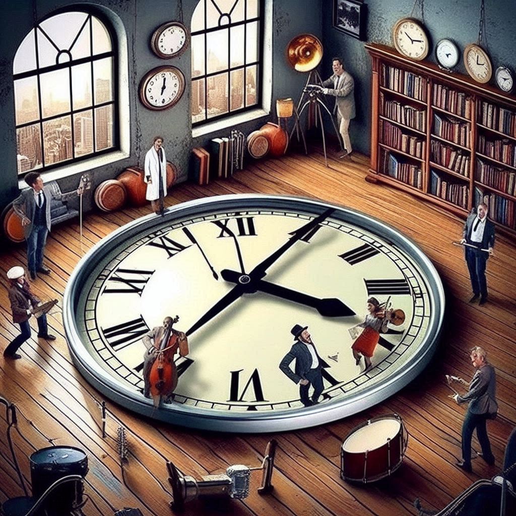 Clock Puns That Will TICKle Your Funny Bone! 🕰️😂