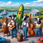Country Puns That Will Make You LOL! 🌍😂