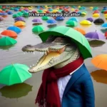Crocodile Puns That Will Snap You Out of Boredom! 🐊😂