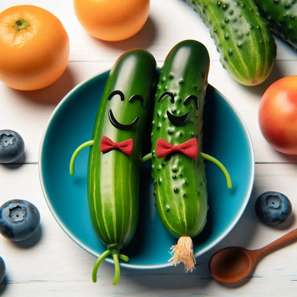 Cucumber Puns That Will Have You in Stitches! 🥒😂